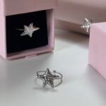 Starfish Stainless Steel ring