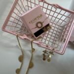 Stainless Steel set (earrings, necklace, bracelet & Ring) ☀️