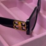 Luxury Black Icon Sunglasses