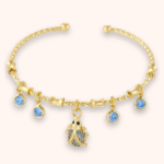 Charm Bangle 10 - Image 2