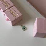 Glowish Aqua Tear Stainless Steel 💧 - Image 2