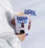 Winter Vibes Paper Cup❄️