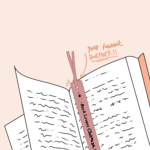 Your favorite bookmark🔖