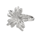 Silver Bloom Ring ✨