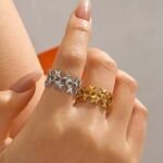 Celeste Star Ring ✨