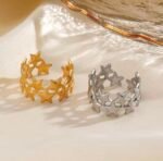 Celeste Star Ring ✨ - Image 2