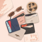 Personalized Leather Holder
