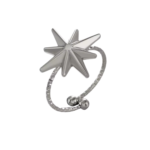 Octagonal Star ring ✨ - Image 2