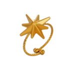 Octagonal Star ring ✨