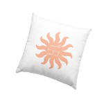 كالشمسِ بلْ أنتِ أبهى Satin pillow case ☀️