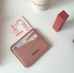 Personalized Leather Holder - Image 4