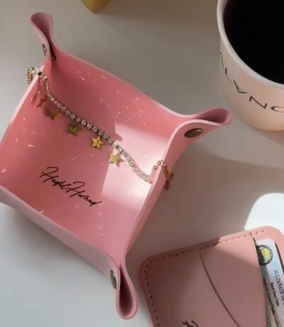 Leather Jewlery Tray !💍 - Image 5
