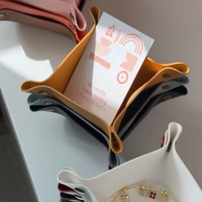 Leather Jewlery Tray !💍 - Image 6