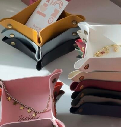 Leather Jewlery Tray !💍 - Image 2