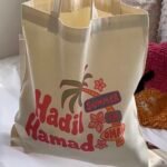 Summer In Oman Tote bag🌴 - Image 4