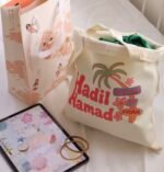 Summer In Oman Tote bag🌴 - Image 2