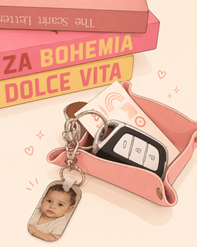 Personalized Metal Tag 🔗 - Image 2