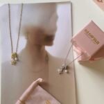 Pearl Bloom Necklace ✨