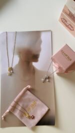Pearl Bloom Necklace ✨