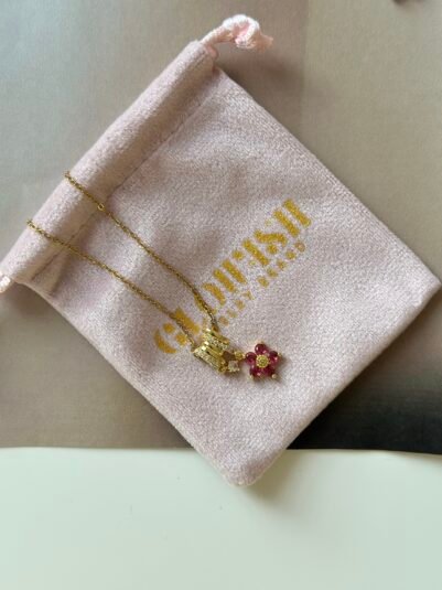 Pearl Bloom Necklace ✨ - Image 3
